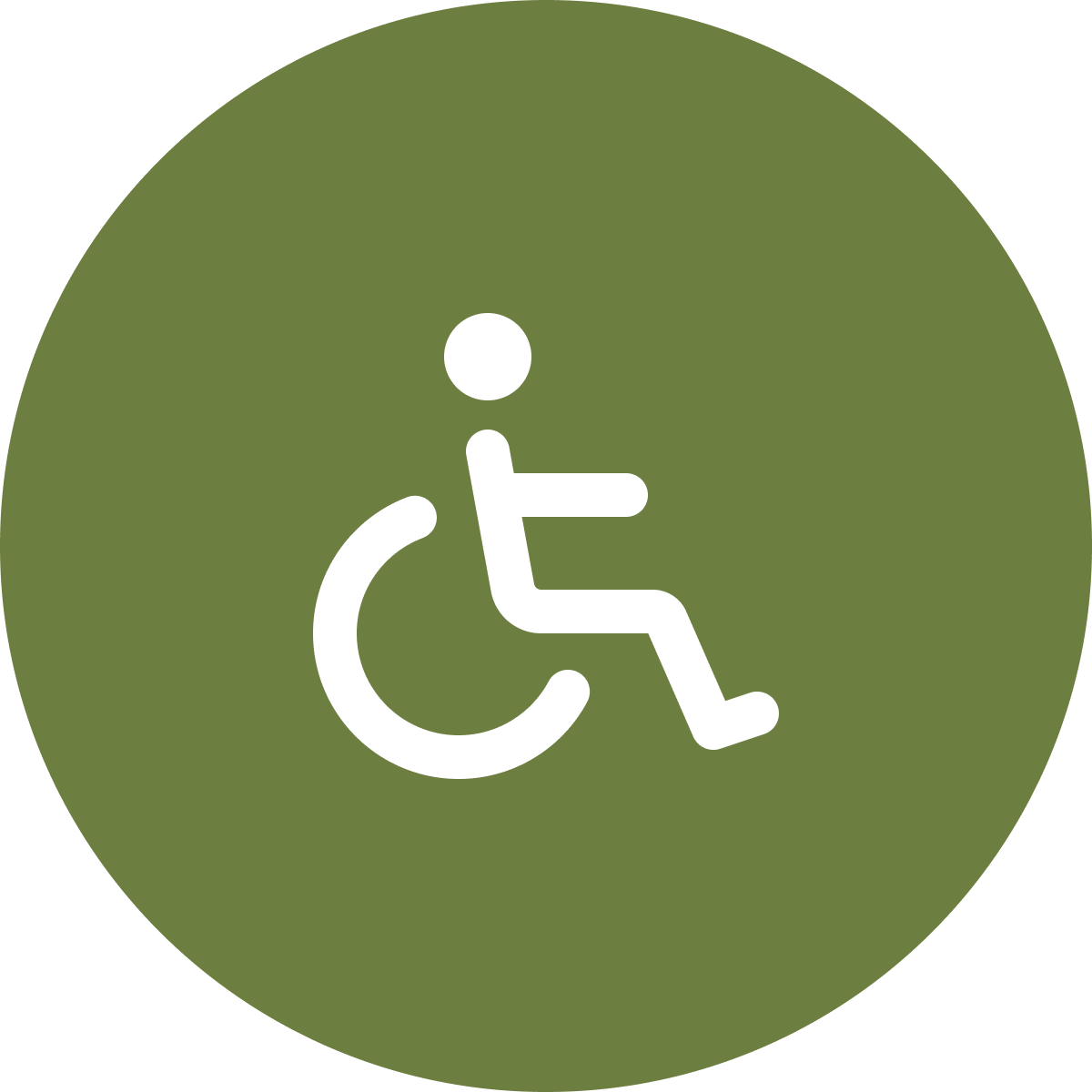 Wheelchair icon